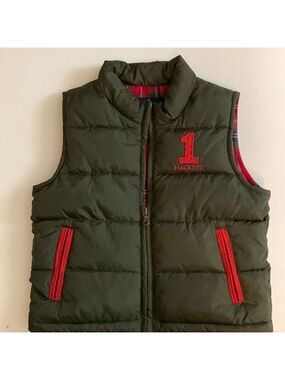 Hackett London Toddler Puffer Vest